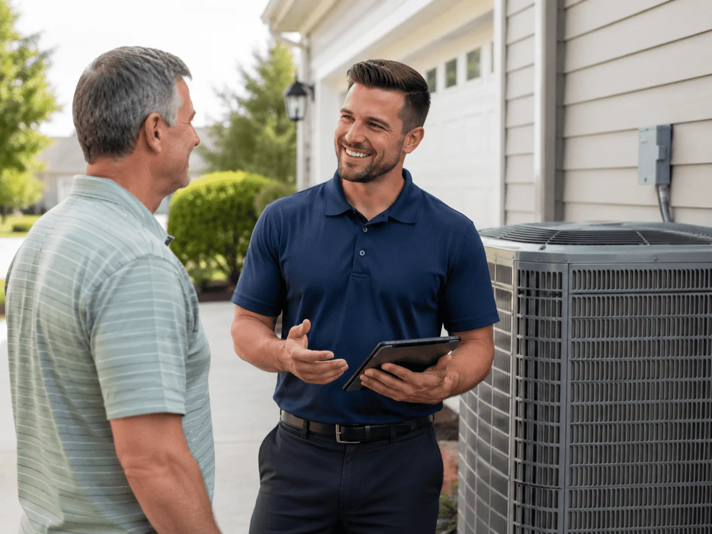 Heat Pump Installation Inman, SC FAQs